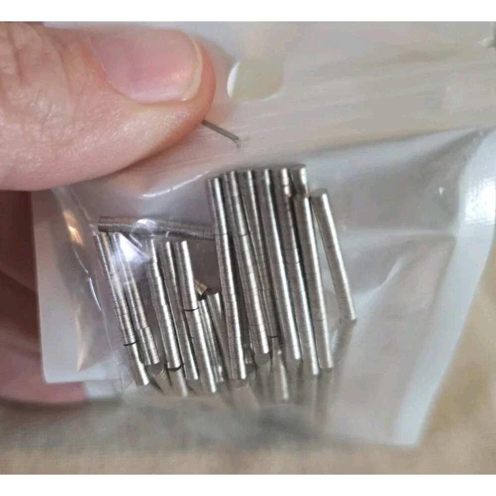 Zoprima Magnets Neodymium N52 Disc Powerful Rare Earth Magnets